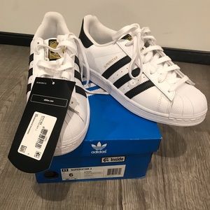 Adidas super star